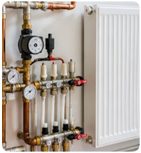 Услуги Инженерные системы под ключ в Партизанске